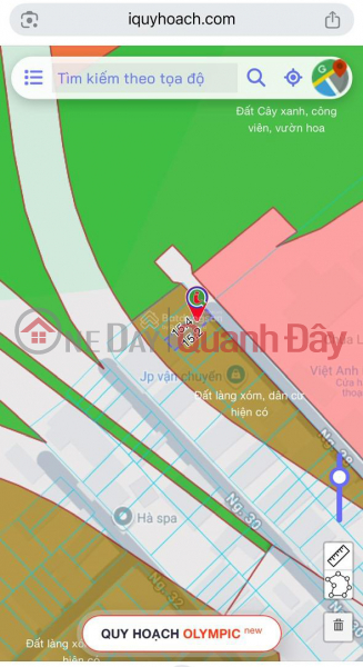 OWNER URGENTLY SELLING RESIDENTIAL LAND WITH TITLE DEED IN DAI MACH, DONG ANH. | Vietnam Sales | đ 5.7 Billion