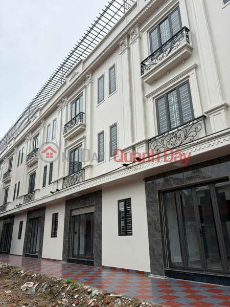 Property Search Vietnam | OneDay | Residential | Sales Listings Newly built houses facing the main road and alley in Hai An - Modern design, many windows, prices starting from 3.6 billion VND.