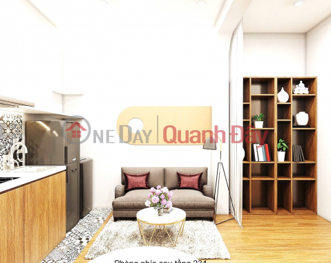 Cheap STUDIO serviced apartment for rent, 1 bedroom, 1 bathroom, fully furnished, 35m2, preferential price 6 million at Nguyen Oanh Street, Go Vap _0