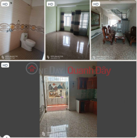 Private house for rent at Lot 31 - Dinh Dong Street - An Dong - An Duong - Hai Phong . _0