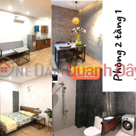 Apartment for sale with strong cash flow in Phuoc My Son Tra near Pham Van Dong beach _0
