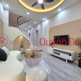 ► Kiệt Hải Phòng, gần Chợ Tân Chính, 43m2, 2 tầng mới 3.xx tỷ _0