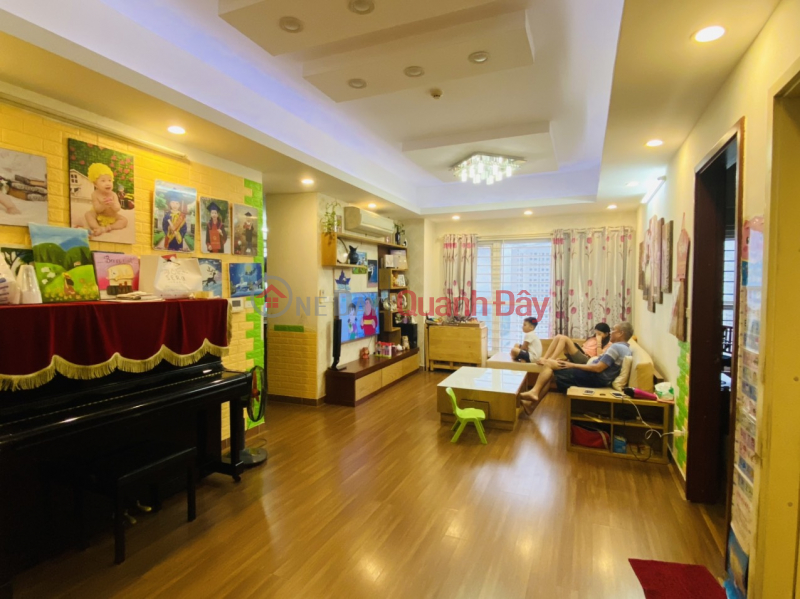 Apartment for sale CT8 - The Park Duong Noi - 86m2 Sales Listings