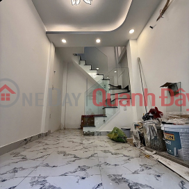 3-STOREY HOUSE - 3M ALLEY - PHU NHUAN HOME REGISTRATION - PRICE ONLY 2.28 BILLION! _0