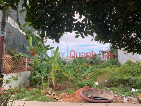 LAND FOR SALE IN PHU TRUNG VILLAGE, VINH THANH COMMUNE, NHA TRANG CITY _0