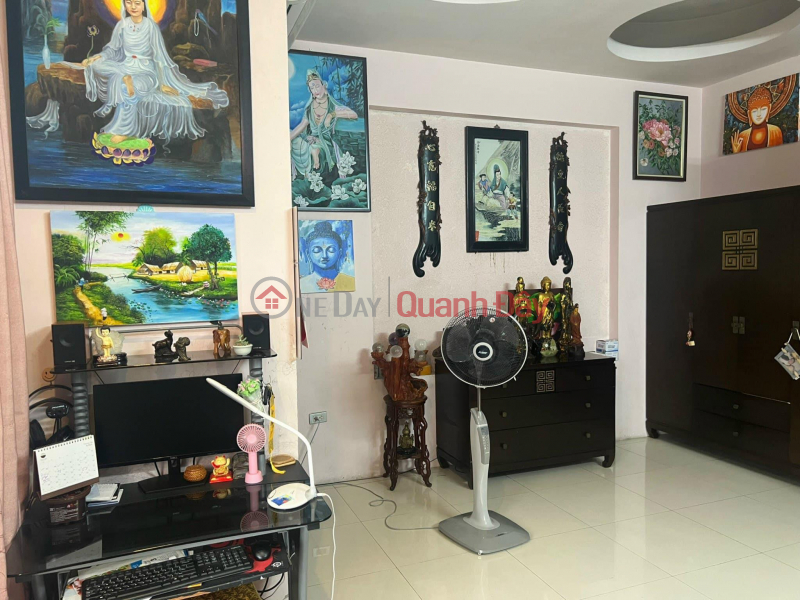Property Search Vietnam | OneDay | Nhà ở Niêm yết bán, Giảm 400 triệu, bán nhà Ngõ Trương Công Định, Hà Đông 48m² gara ô tô 7 chỗ nhà 4 tầng giá 5 tỷ 9