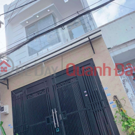Bán nhà hxh 48m2-2tang sát mt Nguyễn Thị Kiểu Q12 , liền kề Mega Market , 4 tỷ nhỉnh 0932030061 _0