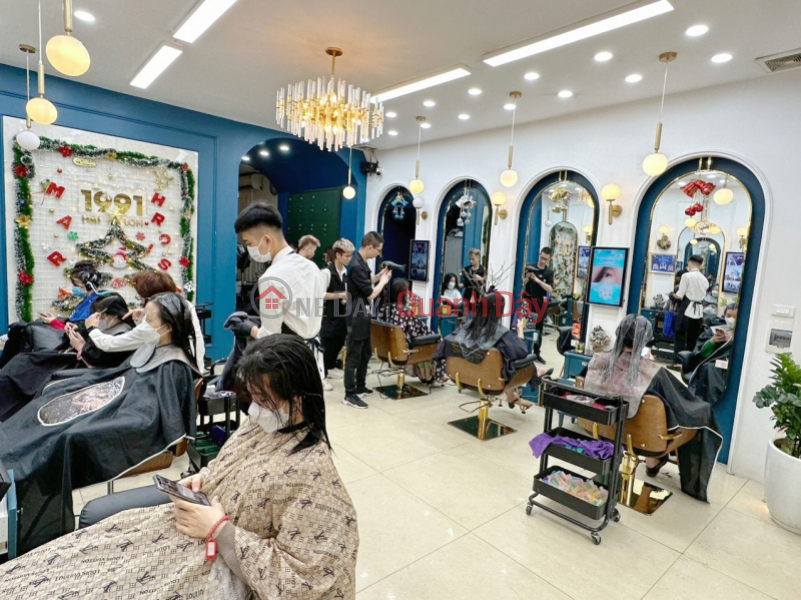 1991 HAIR SALON 316 THÁI HÀ (1991 HAIR SALON 316 THAI HA) Đống Đa | ()(3)