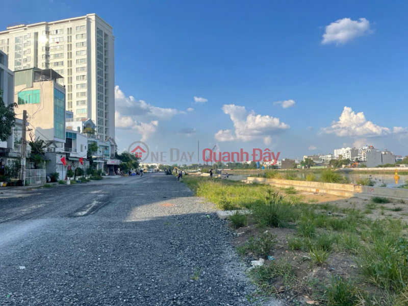 Property Search Vietnam | OneDay | Residential, Sales Listings House for sale on Tham Luong Canal frontage – Vam Thuat, Ward 6, Go Vap – 8.5 billion