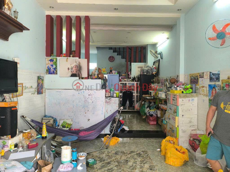 The house "waiting to be revived" in the heart of Thu Duc" priced at only 4.3 billion right in Thu Duc center.! Sales Listings