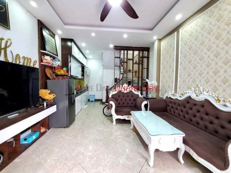 Nhà Kim Giang, Đại kim, 40m2 x5 tầng, đẹp, mới, giá rẻ 3,53 tỷ Niêm yết bán