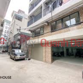 Townhouse for sale in Quang Khanh, Tay Ho, 298m2 x 7 floors, 13m frontage, price 79.9 billion _0