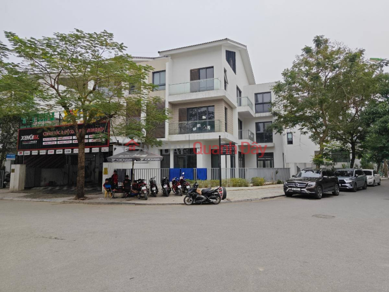 Villa for rent in Van Phuc, 200m2, 4 floors, elevator for office or residence Rental Listings