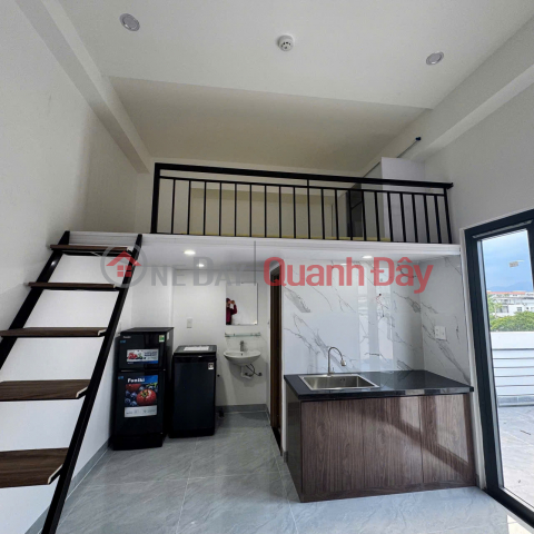 The 4-story apartment building with 14 rooms on Ngo Thi Nham Street is fully occupied. _0