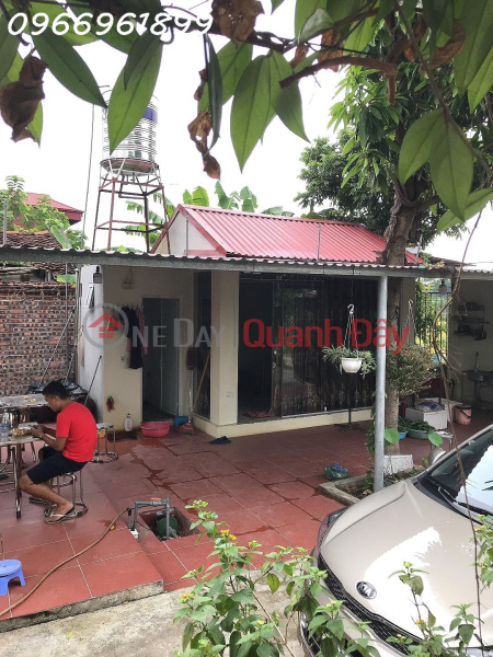 Property Search Vietnam | OneDay | Nhà ở, Niêm yết cho thuê | Cho thê đất ( gần 500m2) tại Thôn Thượng, Sóc Sơn Hà Nội, giá thỏa thuận