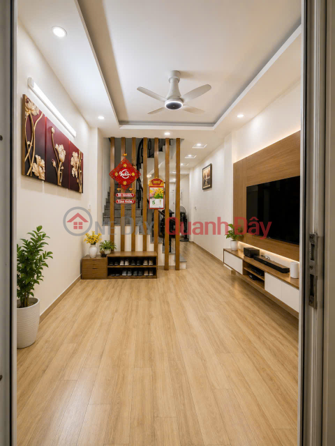 Bán nhà Đại Kim, Hoàng Mai dưới 8.2 tỷ. Thang máy. Ngõ nông cách ô tô 5 nhà. _0
