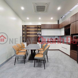 HOUSE WITH CARS INTO THE HOUSE, PHUC DIEN 45M2X4 FLOORS, RESIDENTS BUILD, NO CAR PARKING FEE, PRICE 8.9 BILLION _0