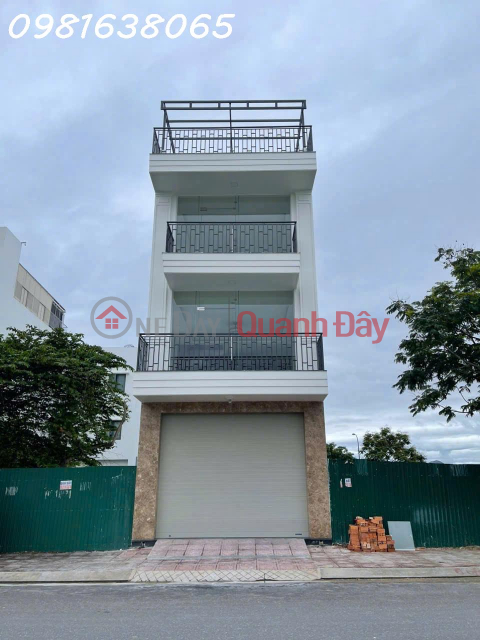 Bán nhà 3 Tầng KĐT Hà Quang 2 – Mặt Tiền Đường Số 13, Full Nội Thất, Giá 10,2 Tỷ _0