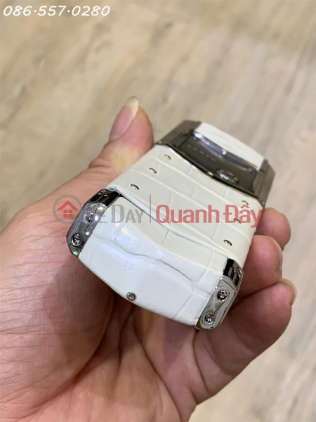 QUALITY-Selling VERTU SIGNATURE S WHITE ALLIGATOR phone, the best price in the market | Vietnam, Sales | đ 55 Million