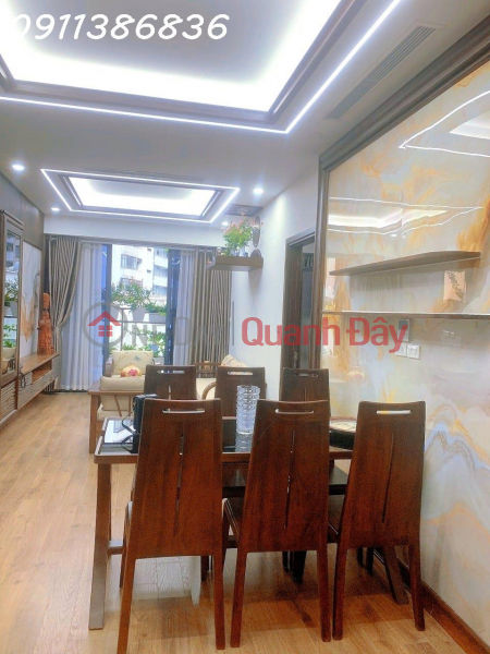 An Binh Plaza apartment for sale 97 Tran Binh 85m3 3 bedrooms, comfortable furniture, 4.4 billion VND | Vietnam Sales | đ 4.4 Billion