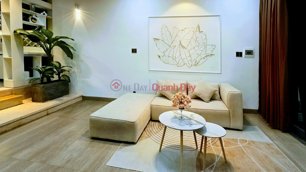 BEAUTIFUL 3-STORY HOUSE - NGO THE VINH STREET - 100M2 - 10.95 BILLION VND | Vietnam | Sales | đ 10.9 Billion