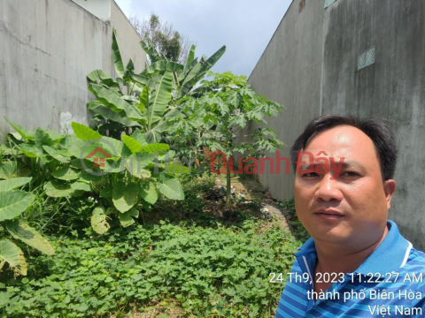 OWNER - FOR SALE Land Lot in Bien Hoa, Dong Nai. _0