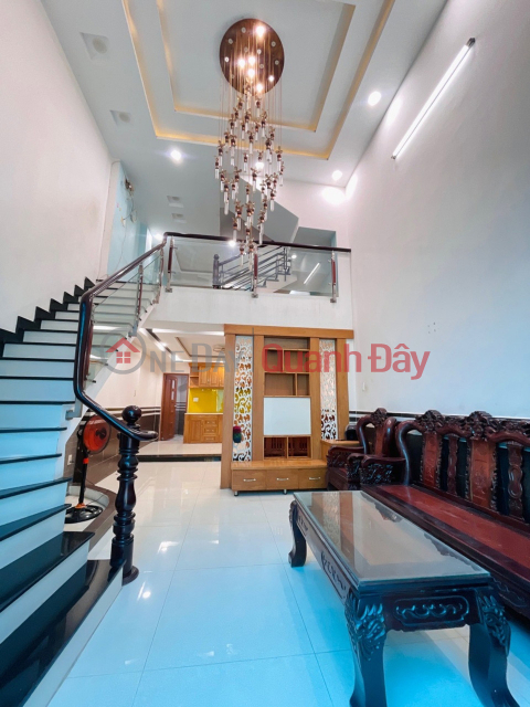 [D2373*] MOVE IN IMMEDIATELY - BRAND NEW 4-STORY HOUSE IN GO VAP! _0