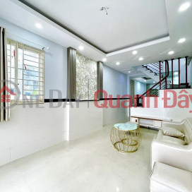 House for sale at Phan Huy Ich Go Vap Social House - Only 3 billion, close to 10M street frontage, convenient business location _0