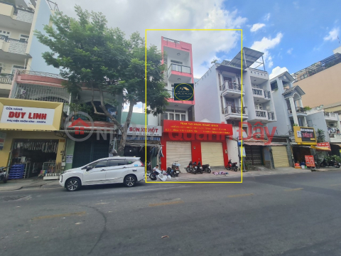 House for rent on Vuon Lai frontage, 136m2, 2 FLOORS - 8M HORIZONTAL _0