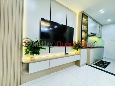 House for sale in Khuong Dinh, Thanh Xuan, corner of 3-storey alley. Area 100m2, built 3 floors _0