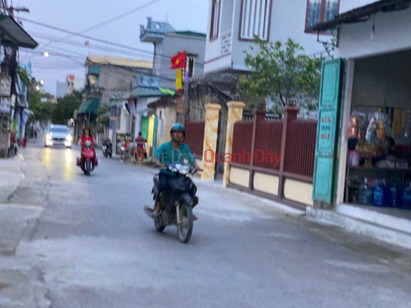 Property Search Vietnam | OneDay | Residential | Sales Listings Opportunity, Cheap land, residential land, private land. Dai Phu street frontage - Phu Xuan commune - Thai Binh city. Area 79 m².