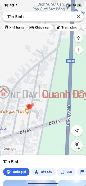 Land by owner - Good price Need to sell quickly full residential land plot in Tan Binh commune, Tan Bien district, Tay Ninh province Sales Listings