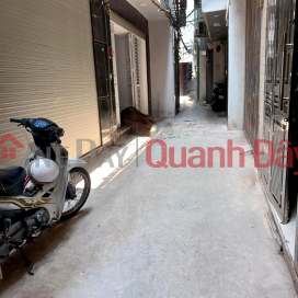 QUAN NHAN - THANH XUAN - Busy business - 3M Thong alley - 2 open spaces - NEAR MARKET ~ 5 BILLION _0