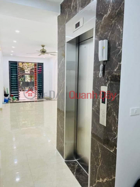 Property Search Vietnam | OneDay | Residential Sales Listings | Selling Cau Giay house, Car, Elevator, Business 86m2, price 16 billion VND