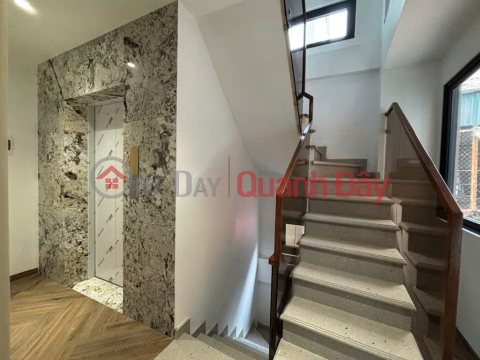 18 TỶ - NHÀ NGÕ ĐẸP 6 TẦNG THANG MÁY TUYẾN PHỐ TRẦN KHÁT CHÂN - KIM NGƯU - LÒ ĐÚC - BỜ HỒ-HK _0