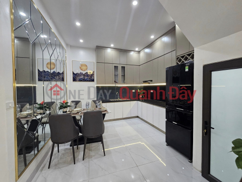 Bán Nhà Phố Kim Ngưu, Hai Bà Trưng, Diện Tích 42m2, 4 Tầng Mới, Ngõ Rộng, Gần Ô Tô, Nhỉnh 6 Tỷ. _0