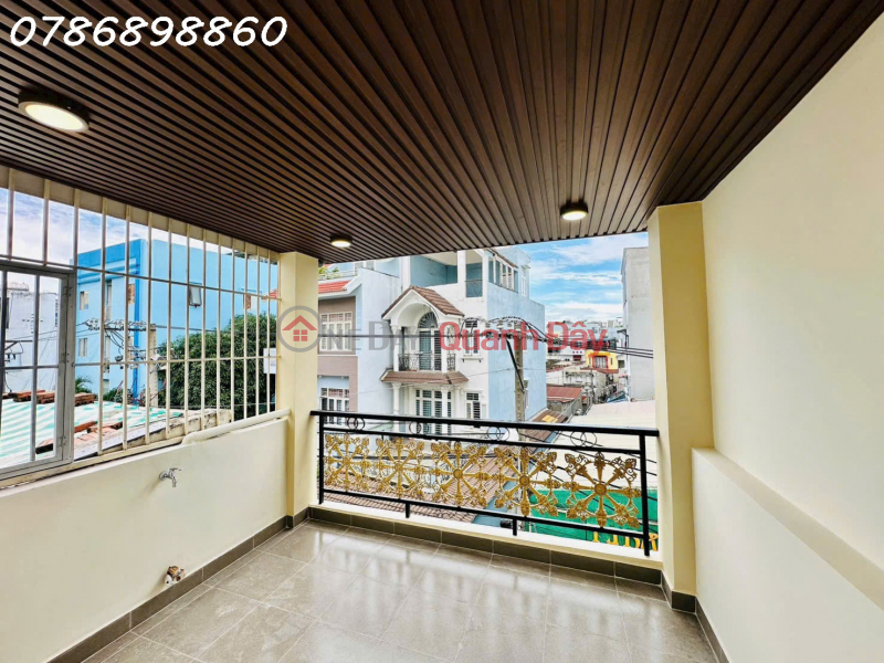 đ 4.89 Billion HOUSE WITH FRONTAGE ON AN 8M WIDE ALLEY – 502 HUYNH TAN PHAT STREET – SUITABLE FOR BOTH RESIDENTIAL AND COMMERCIAL USE – ONLY 4.89 BILLION VND!