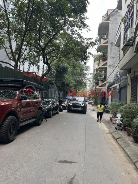 EXCELLENT HOUSE FOR SALE IN HOANG SAM STREET, CAU GIAY DISTRICT 18 BILLION VND, 40M2, STABLE BUSINESS, Vietnam | Sales, đ 18 Billion