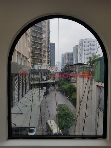 Property Search Vietnam | OneDay | Residential Sales Listings | FEVER! Selling house 508 wide lane close to Lang street 5 floors mt 4.5m 5.5 billion negotiable