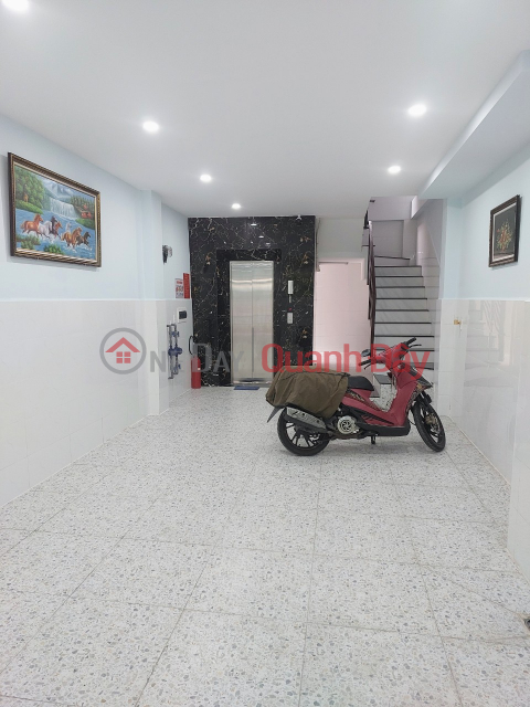 Newly built apartment opened, area 25 m2 with attic, Le Co street, An Lac ward, Binh Tan _0