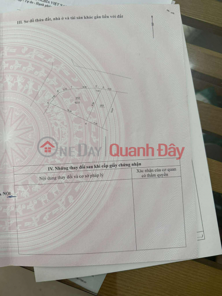 Chinh chủ cần bán mặt Phố kinh doanh Gia Lâm giá 9 tỷ, liên hệ 0985865658 Niêm yết bán