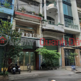 House 2, Bau Cat street frontage - 4 floors, 6 rooms - 12m street _0