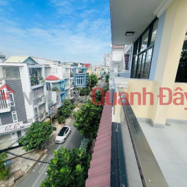 House for sale on Tran Van Kieu street, Ward 10, District 6, 4mx18m, 4 floors with terrace, 5 bedrooms, 12.4 billion _0