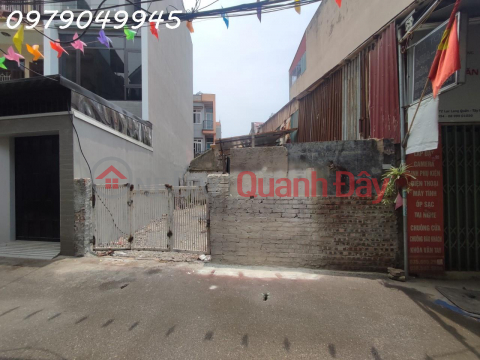 SELLING 100M2 OF XUAN DINH LAND, AWAY FROM CARS, MT=6M, OFFICE BUILDING, BEAUTIFUL INCOME, 17 BILLION _0