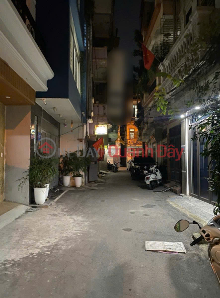 Property Search Vietnam | OneDay | Residential, Sales Listings | House for sale in Hoang Van Thai - 55m wide, 4.7m frontage, 5 floors, elevator - Subdivided into checkerboard plots, cars can avoid