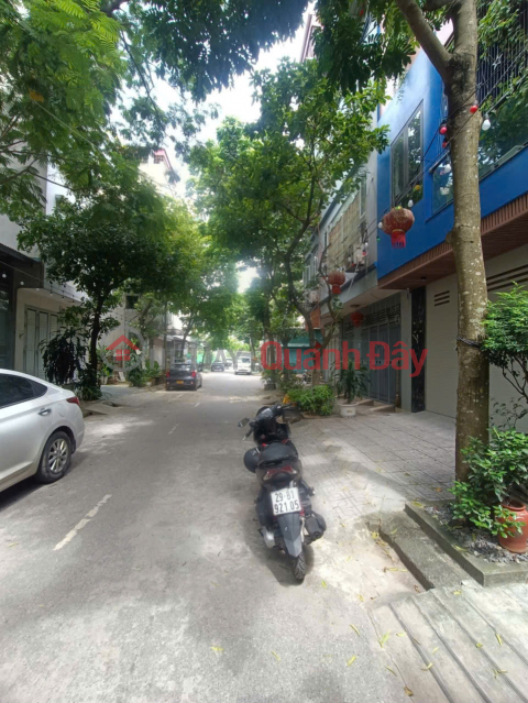 NHÀ LK KDG MẬU LƯƠNG, KINH DOANH, VĂN PHÒNG, 60 M2, MT 5M, GIÁ NHỈNH 14 TỶ. _0