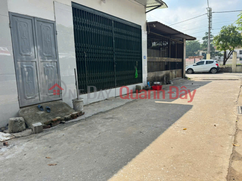Bán đất tặng nhà C4, thôn Lâm Hộ, Thanh Lâm, Mê Linh. Đường thông, oto đỗ cực đẹp _0