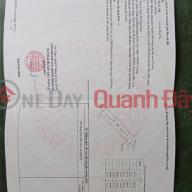 Subdivided land in Chu Town - Luc Ngan - Bac Giang, price from 480-6xxtr _0