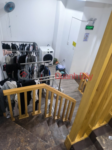 Property Search Vietnam | OneDay | Residential, Sales Listings | ► Dien Bien Phu street, middle section, 31m2, 4.2m wide, 4 floors, 6.x billion