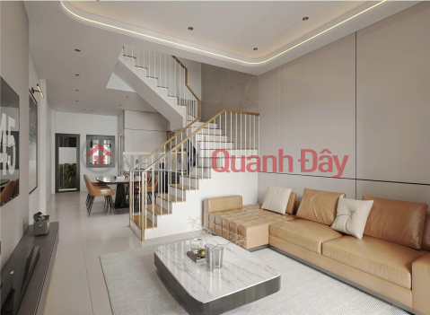 **Bán nhà đường Hoàng Văn Thụ, phường 4 Tân Bình (4*17) gần công viên _0